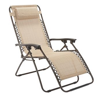 Brylanehome Zero Gravity Chair