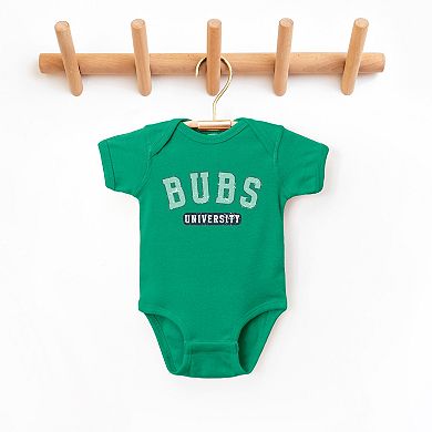 Bubs University Baby Bodysuit