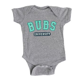 Bubs University Baby Bodysuit