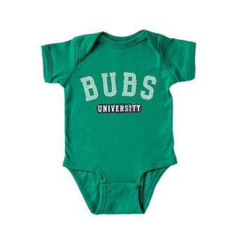 Bubs University Baby Bodysuit