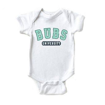 Bubs University Baby Bodysuit