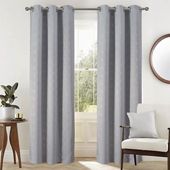 Achieve Enhanced Privacy With Gatsby Rubber Room Darkening Grommet Panel