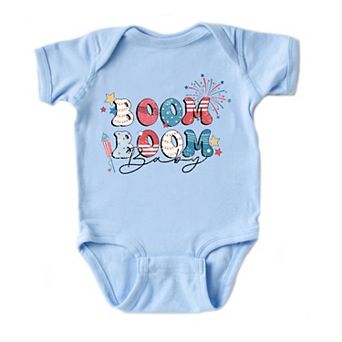 Boom Boom Baby Baby Bodysuit