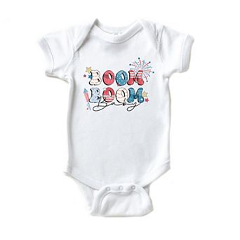 Boom Boom Baby Baby Bodysuit