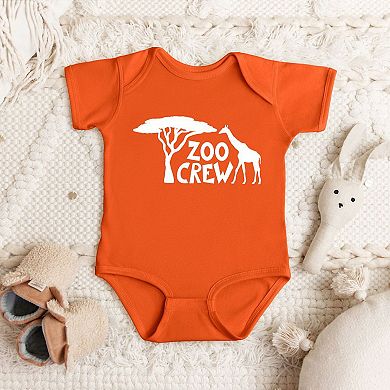 Zoo Crew Baby Bodysuit