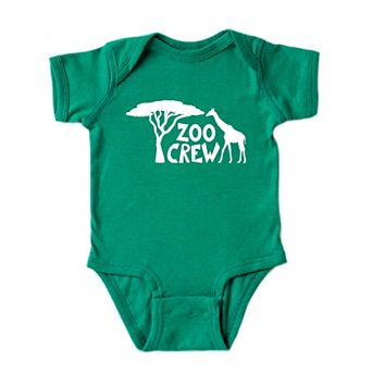 Zoo Crew Baby Bodysuit
