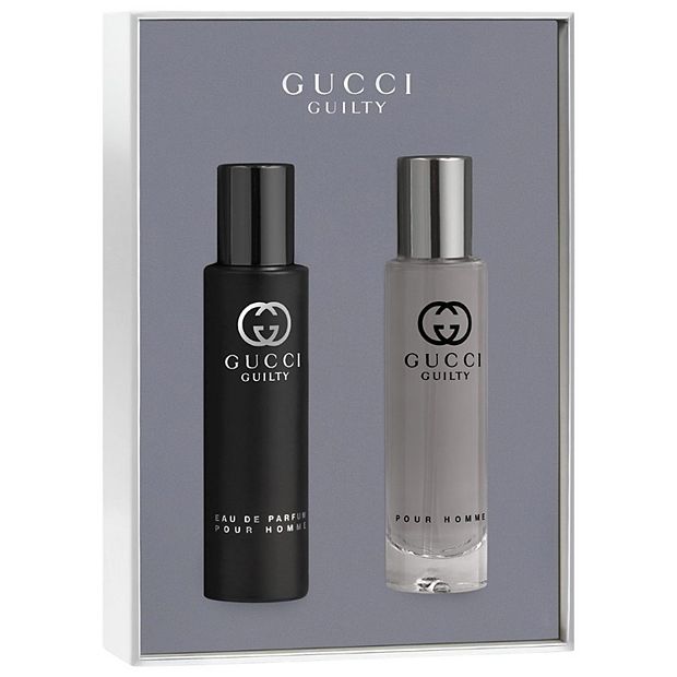 Gucci Gucci Guilty Pour Homme Collection Duo Cologne Set