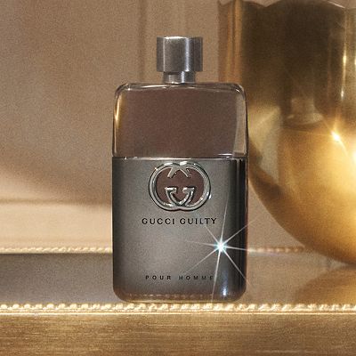 Gucci Men's 3-Pc. Guilty Pour Homme Eau de Toilette Gift Set