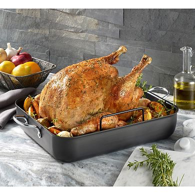 T-Fal ULTIMATE Hard Anodized Roaster