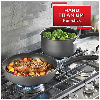 T-Fal ULTIMATE Hard Anodized Roaster