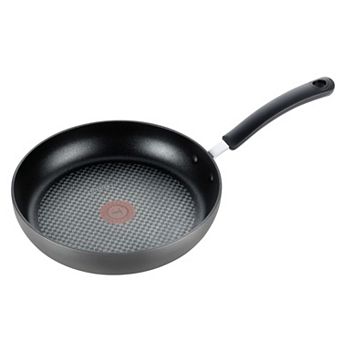 T-Fal ULTIMATE 12 in Hard Anodized Titanium Frypan