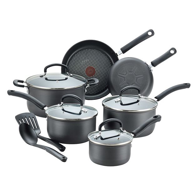 Berndes Set pentole alluminio speciale, 3 pezzi, con coperchi, 16, 20