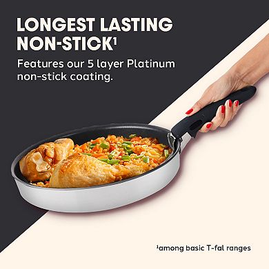 T-Fal Ingenio Preference 13-pc. Stainless Steel Cookware Set