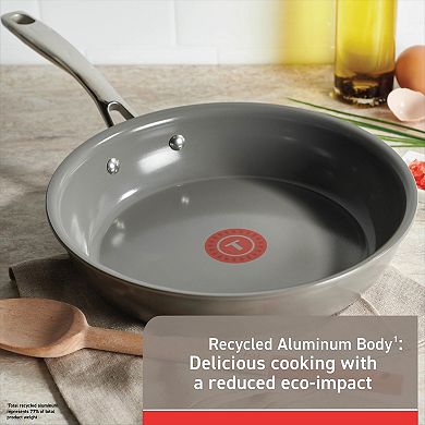 T-Fal Ceramic Excellence 12-in. Nonstick Frypan