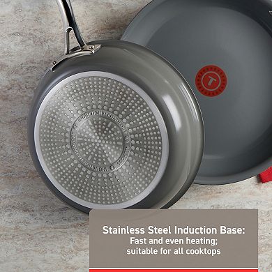 T-Fal Ceramic Excellence 12-in. Nonstick Frypan