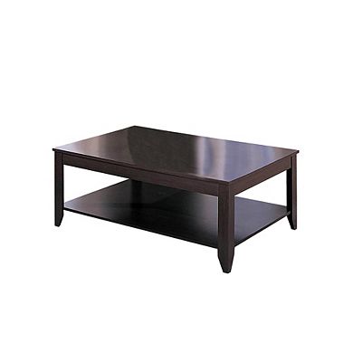 Amazingly Designed 3 Piece occasional table set, Brown