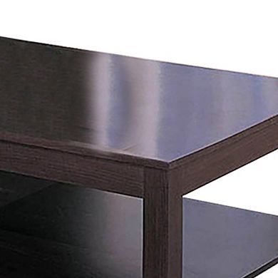 Amazingly Designed 3 Piece occasional table set, Brown