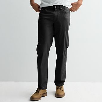 Men's Sonoma Goods For Life® Essential 5 Pocket Tech Pants
