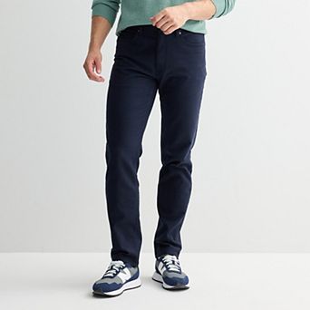 Men's Sonoma Goods For Life® All Day Comfort 5 Pocket Pants