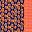 Orange And Blue