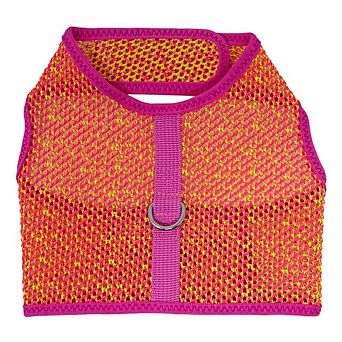 Doggie Design Active Mesh Dog Harness With Leash