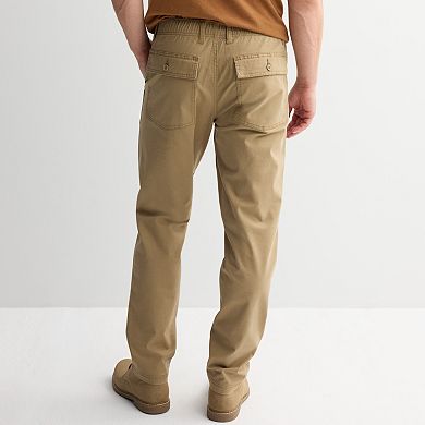 Men's Sonoma Goods For Life Essential Utility Pant