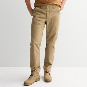 Men's Sonoma Goods For Life® Essential Utility Pant