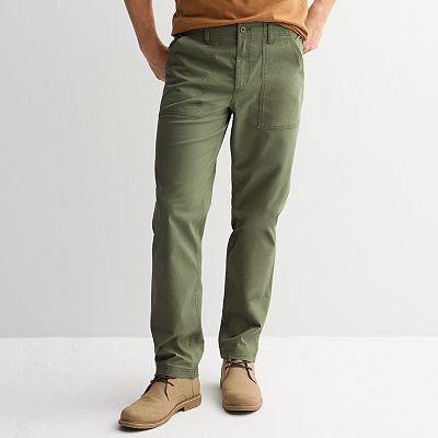 Men's Sonoma Goods For Life® Essential Utility Pant - Main Image
