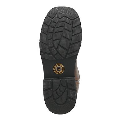 Dan Post Buck Kids' Leather Western Boots