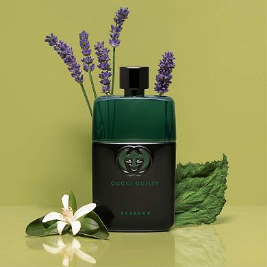 Guilty Essence Eau de Toilette with Lavender, Orange Flower, and Patchouli
