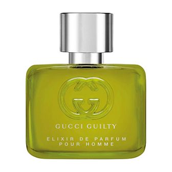 Gucci Guilty Pour Homme Elixir de Parfum with Orris Butter and Benzoin