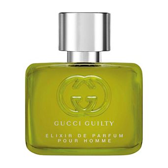 Gucci Guilty Pour Homme Elixir de Parfum with Orris Butter and Benzoin