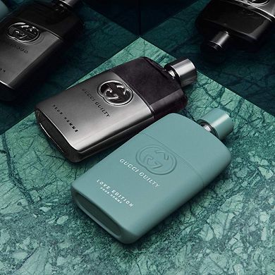 Guilty Love Edition Pour Homme Eau de Parfum