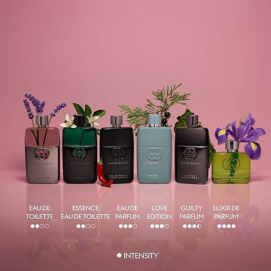 Guilty Love Edition Pour Homme Eau de Parfum