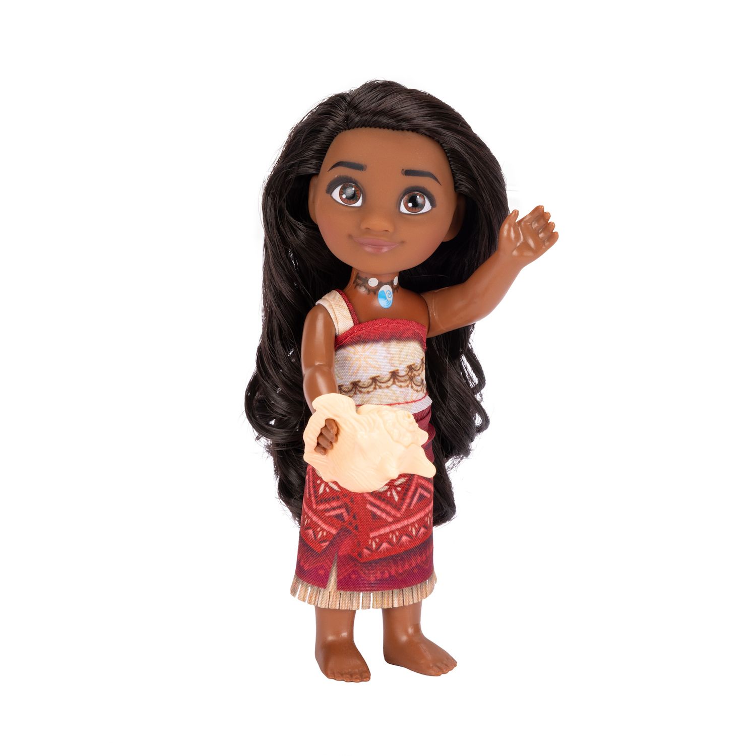 Детская кукла Moana 2 6" OPP Petite — фото 3