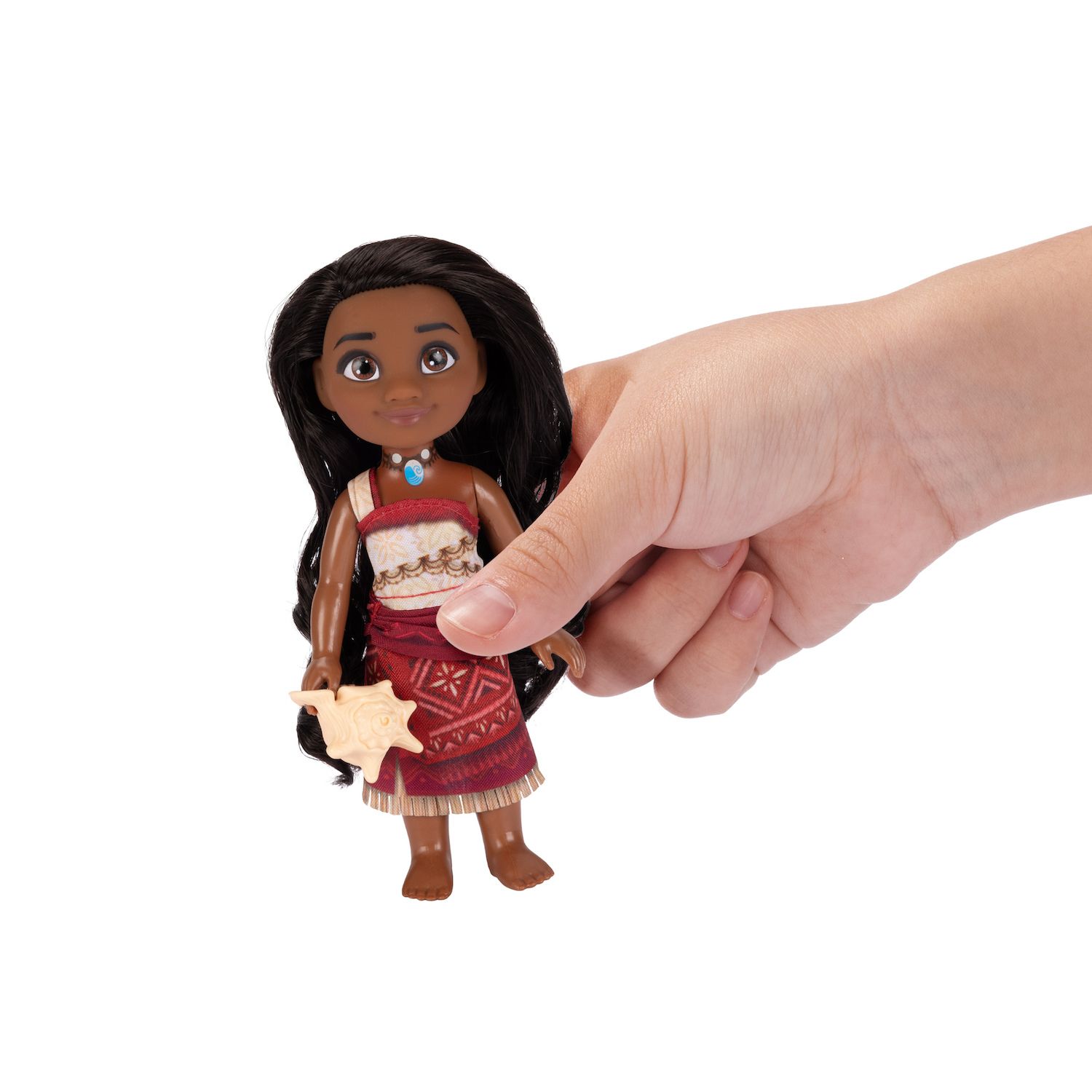 Детская кукла Moana 2 6" OPP Petite — фото 4