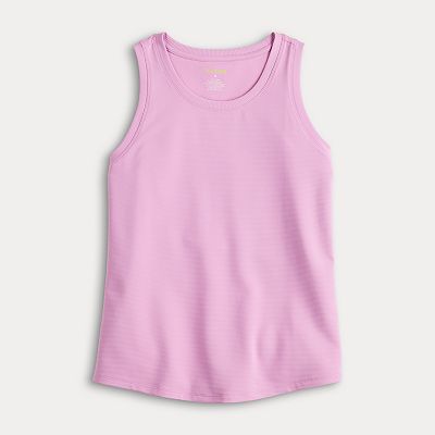 Women's Tek Gear® Rib Easy Tank Top