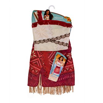 Disney's Moana 2 Moana's New Fashion Dress-Up Play Costume