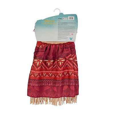 moana 2 dress Moana Short Sleeve Dress, Moana 2 Costume – EasyCosplayCostumes main image 0