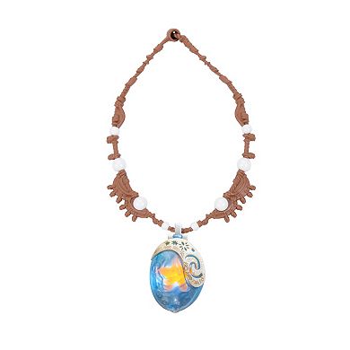 Disney's Moana 2 Moana's Light-Up Shell Necklace Accessory Toy and Sea Star Set