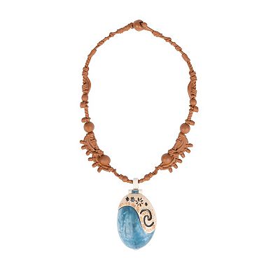 Disney's Moana 2 Moana's Light-Up Shell Necklace Accessory Toy and Sea Star Set