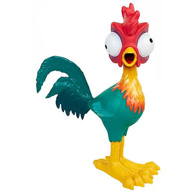 Disney's MOANA 2 Squeeze and Scream HeiHei Figure