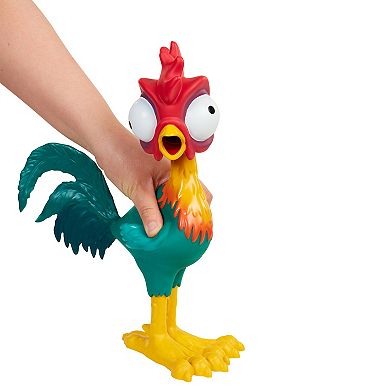Disney's MOANA 2 Squeeze and Scream HeiHei Figure