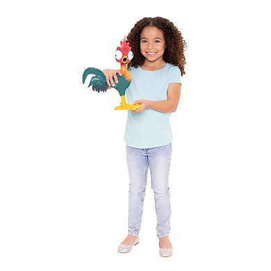 Disney's MOANA 2 Squeeze and Scream HeiHei Figure