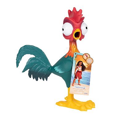 Disney's MOANA 2 Squeeze and Scream HeiHei Figure