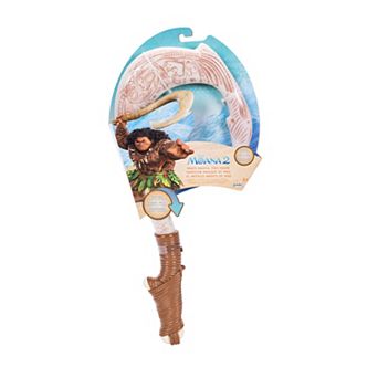 Disney's Moana 2 Maui's Magical Fishhook Replica Toy