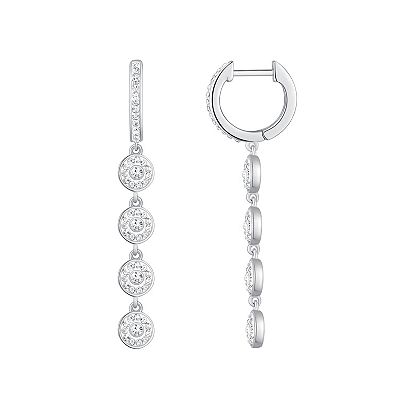 Kohls chrystina earrings deals