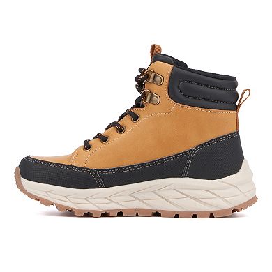 XRay Footwear Boys' Malakai High Top Sneakers
