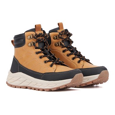 XRay Footwear Boys' Malakai High Top Sneakers