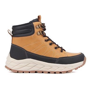 XRay Footwear Boys' Malakai High Top Sneakers